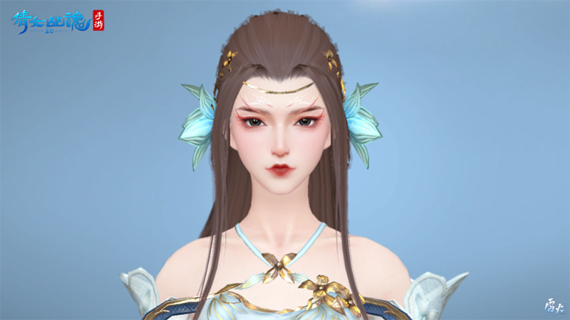 倩女手游3.0上線倒計(jì)時(shí)80天！更多捏臉效果沉浸解鎖