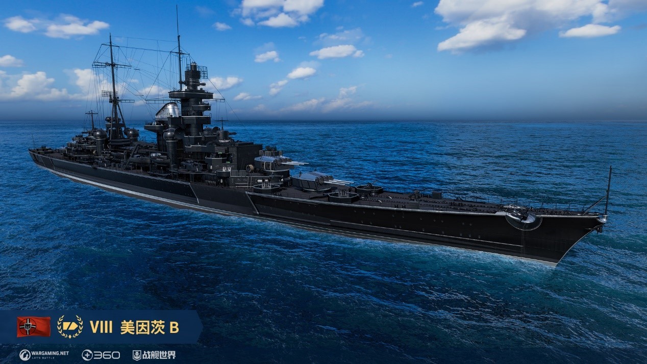 海邊野餐旅行露營   《戰(zhàn)艦世界》夏日慶典現(xiàn)已開啟