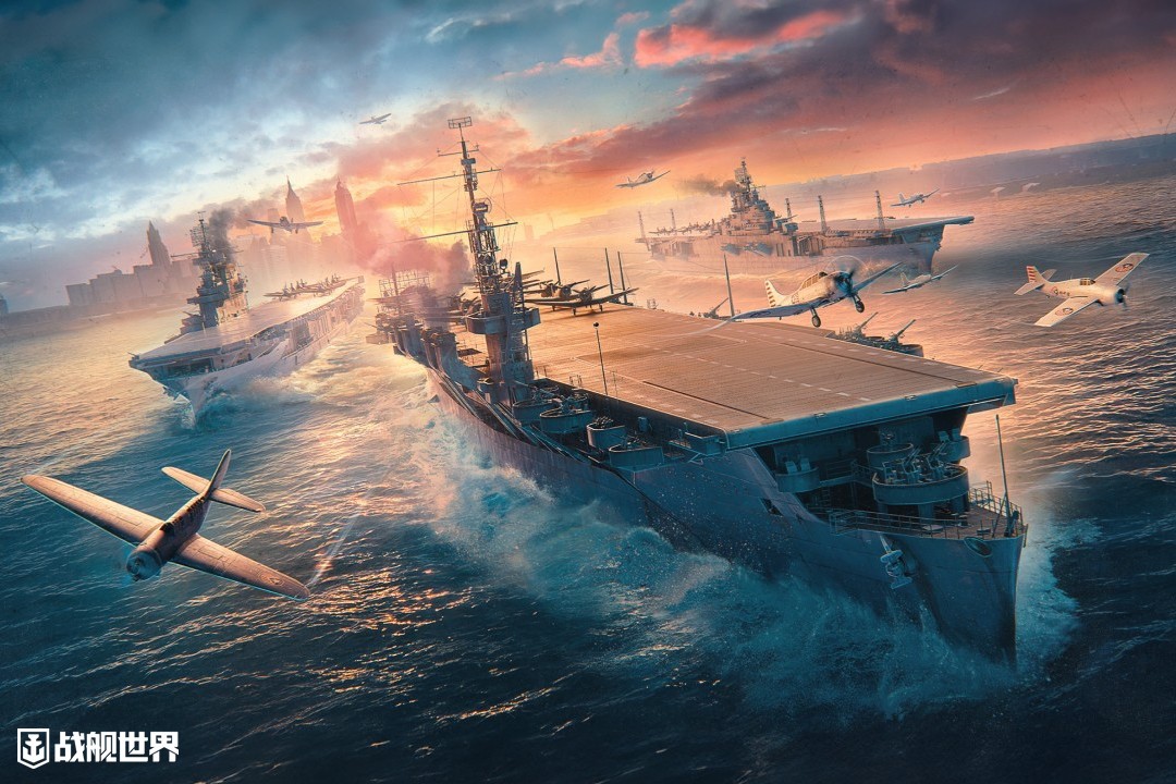 星際戰(zhàn)艦再臨  《戰(zhàn)艦世界》流浪者禮包返場