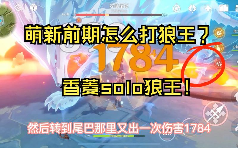 北風(fēng)狼王免疫風(fēng)元素傷害嗎