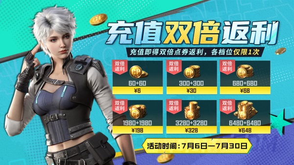 新品來襲丨無畏逆境，震懾戰(zhàn)場！全新神話級角色高燃實錄畫面曝光！