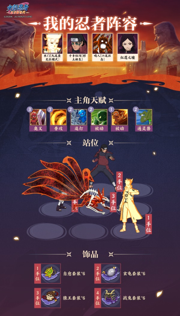 《火影忍者：忍者新世代》全新SS忍鳴人[六尾狀態(tài)]——忍者攻略&陣容推薦！