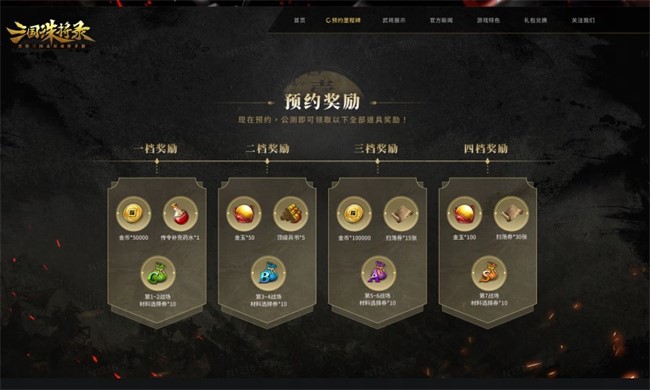 硝煙四起！《三國(guó)誅將錄》公測(cè)定檔713，暢快無(wú)雙割草等你來(lái)戰(zhàn)！