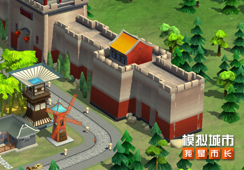 《模擬城市：我是市長》丹鳳密卷首期賽季趣味曝光