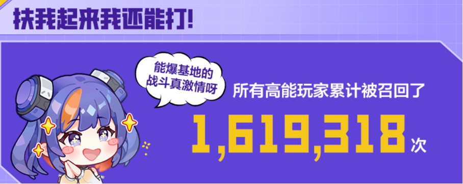 《高能英雄》能爆測試數(shù)據(jù)揭秘！高能玩家玩這么花的嗎？