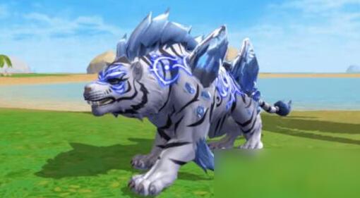 創(chuàng)造與魔法皎晶白虎精粹怎么獲得
