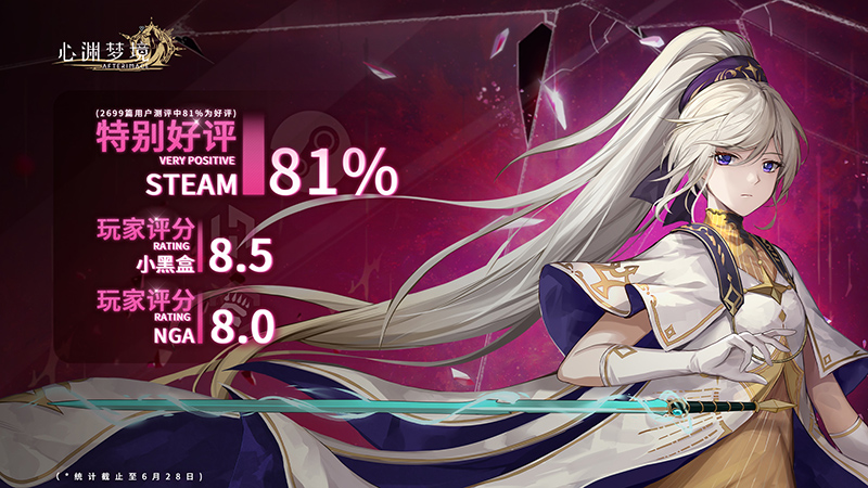 夏促史低！特別好評(píng)銀河城《心淵夢(mèng)境》更新免費(fèi)DLC