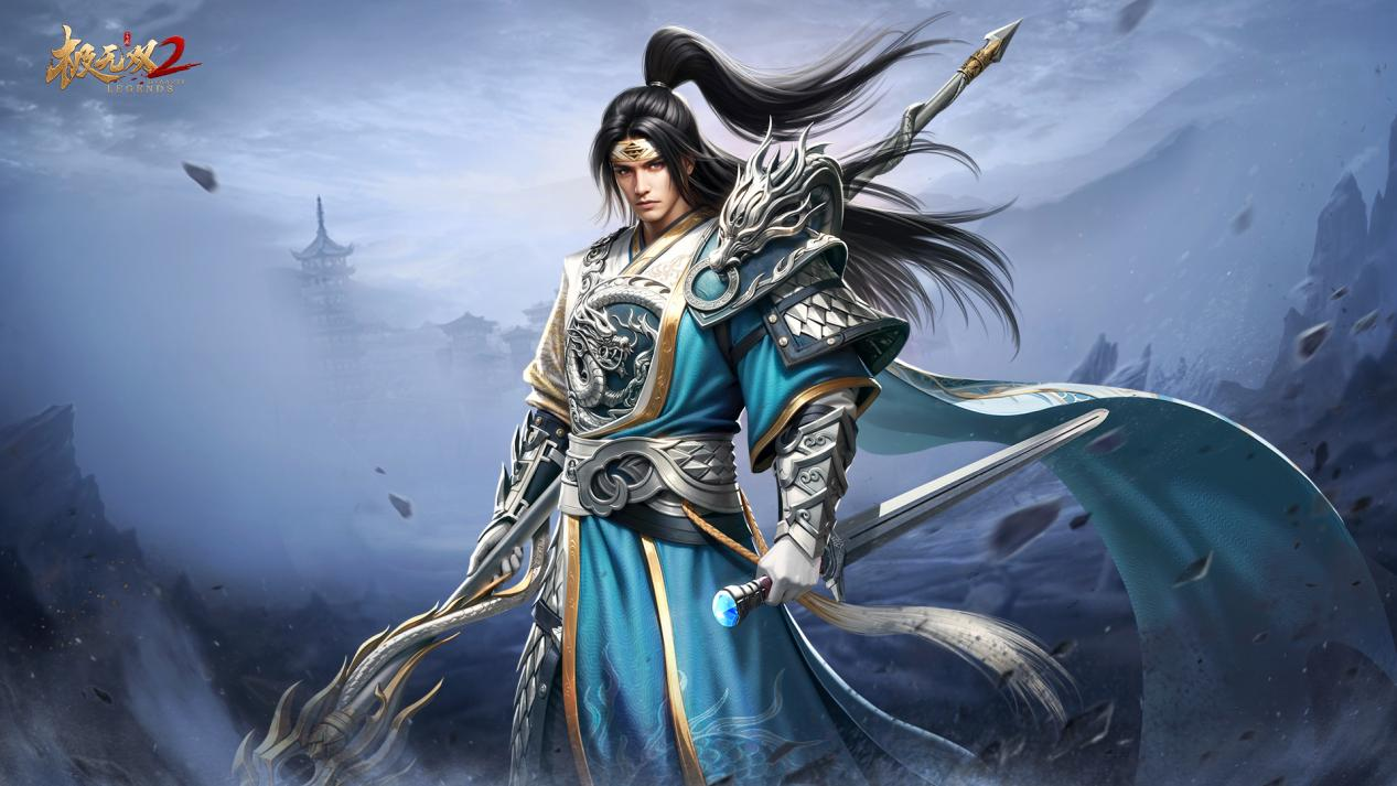 史上最強(qiáng)福利來襲！《極無雙2》全新版本今日上線！