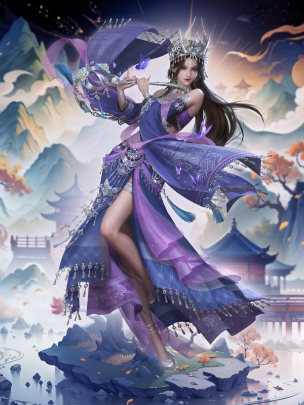 全新職業(yè)，空中國戰(zhàn)《御龍?jiān)谔臁纺甓劝姹爵咧苣晔⒌淞咙c(diǎn)