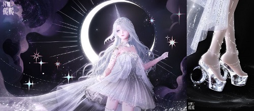 《閃耀暖暖》主題活動“舊神夢魘 星渚之望”開啟 “桃綻心憶”周年慶主題系列活動來襲