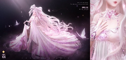 《閃耀暖暖》主題活動“舊神夢魘 星渚之望”開啟 “桃綻心憶”周年慶主題系列活動來襲