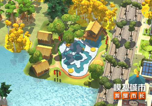 《模擬城市：我是市長(zhǎng)》亙古華夏主題活動(dòng)火熱推出
