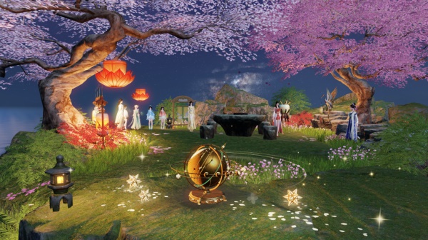 天涯明月刀手游全新夏末版本8月18日即將來襲，爆料點我即看