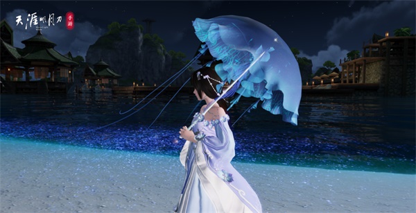 天涯明月刀手游全新夏末版本8月18日即將來襲，爆料點我即看
