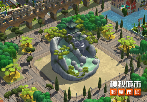《模擬城市：我是市長》即將迎來開元古都地區(qū)