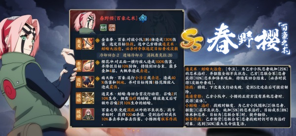 《火影忍者：忍者新世代》全新SS忍春野櫻[百豪之術(shù)]推薦