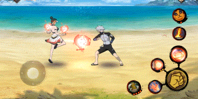 【新忍爆料】你是夏天里的一把火！
