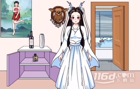文字玩出花小龍女變美通關(guān)攻略詳情