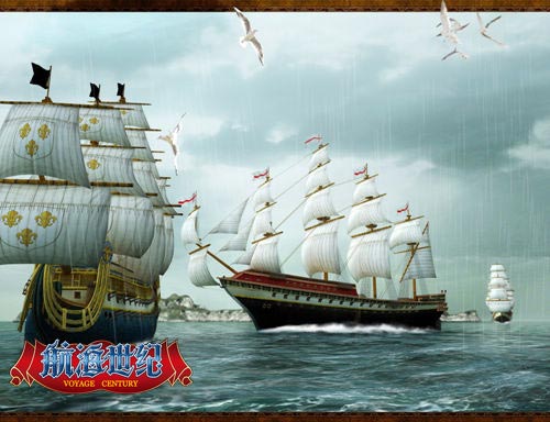 《航海世紀(jì)》盛夏活動(dòng)繽紛來襲！船只內(nèi)部改造免費(fèi)