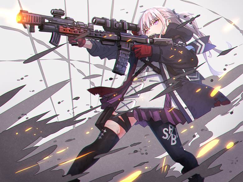 少女前線star15值得改造嗎