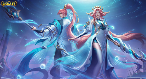 簽到領(lǐng)皮膚 《英魂之刃口袋版》小龍女等多款皮膚來襲