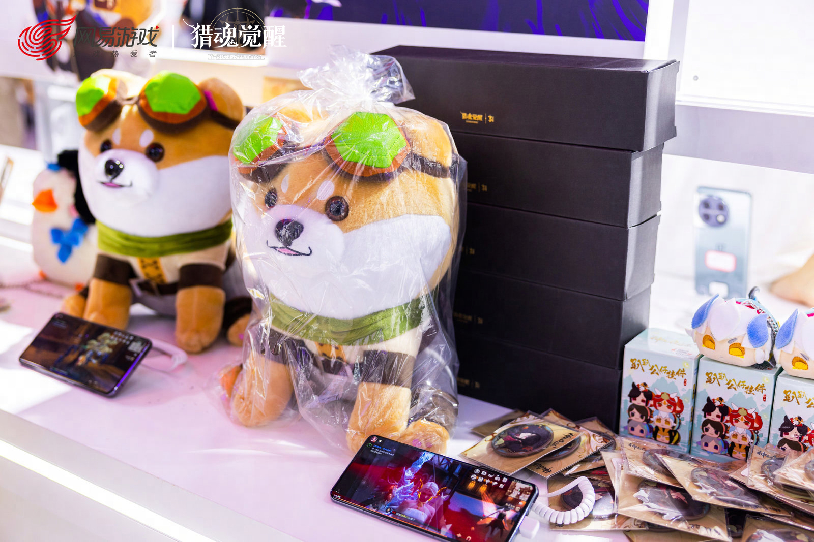 狩獵課堂甜蜜驚喜 《獵魂覺醒》ChinaJoy現(xiàn)場回顧