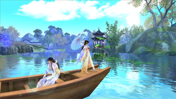 《天龍八部手游》七夕活動(dòng)重磅來(lái)襲，CPDD就現(xiàn)在