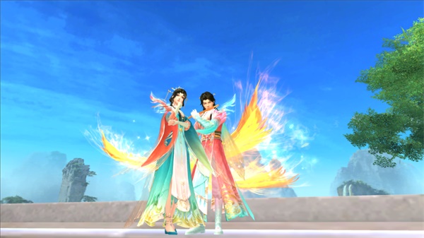 《天龍八部手游》七夕活動(dòng)重磅來(lái)襲，CPDD就現(xiàn)在