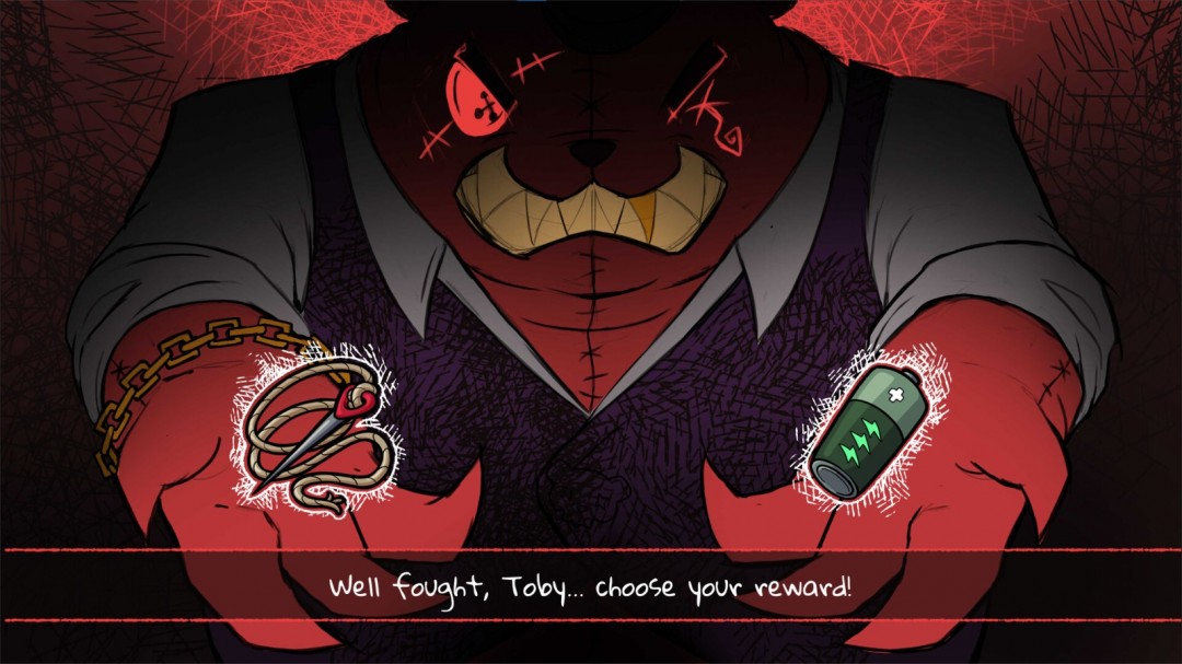 卡牌構(gòu)筑游戲《Bearly Brave》Steam頁(yè)面公布，年內(nèi)發(fā)售！