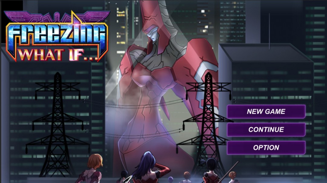 漫畫改編游戲《Freezing WHAT IF...》Steam頁面開放，發(fā)售日期待定！