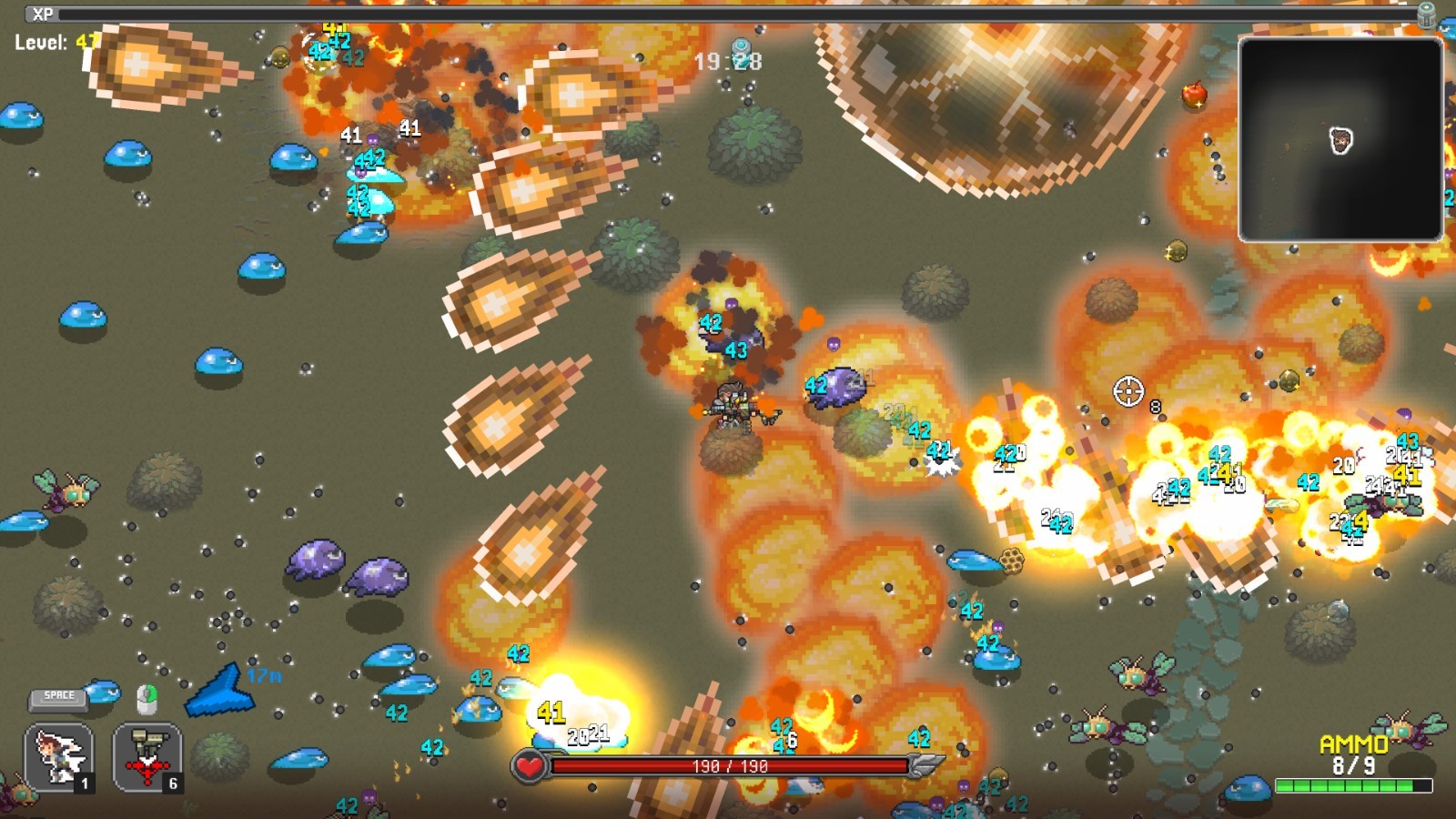 吸幸類型肉鴿生存射擊游戲《NIMRODS: 槍匠幸存者》Steam今天搶測開啟！