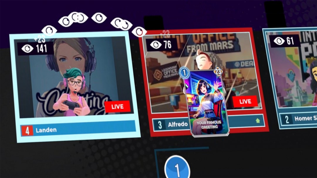 模擬經(jīng)營游戲《Youtubers Life 3》Steam頁面開放，年內(nèi)發(fā)售！