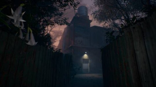 恐怖游戲《咒》將參加Steam新品節(jié)，提供試玩Demo！