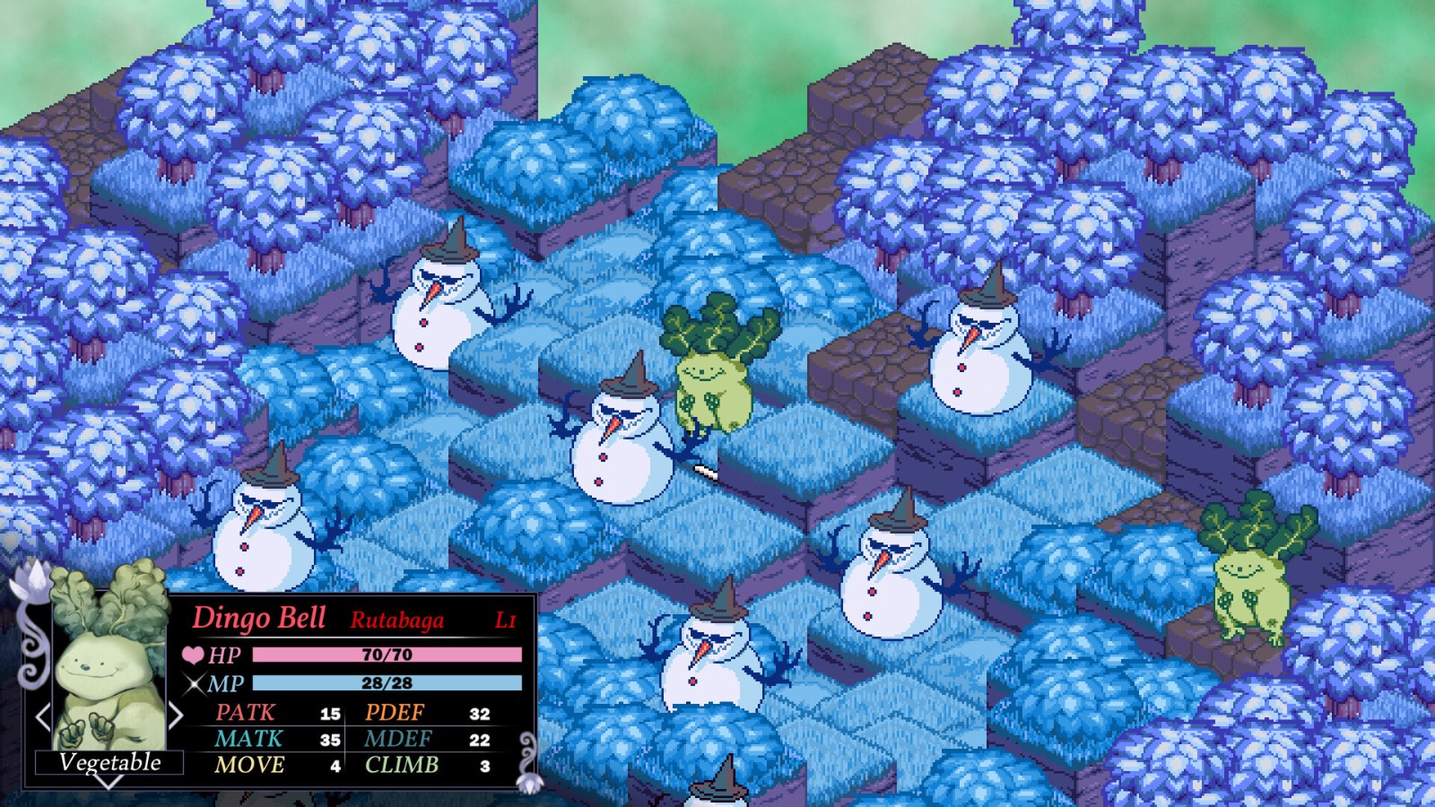 戰(zhàn)術(shù)奇幻JRPG《Clowned King》Steam頁面開放，發(fā)售日期待定！