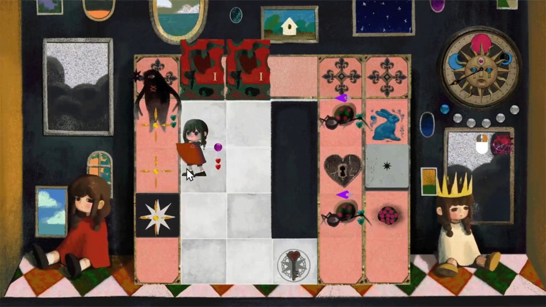 回合制策略游戲《Wonderland》Steam頁面上線，支持簡中！