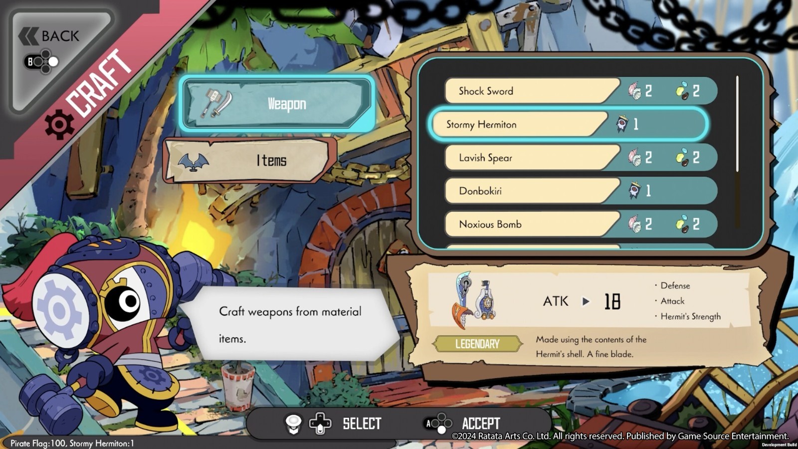 啪嗒砰精神續(xù)作 《Ratatan》Steam商店頁面上線！