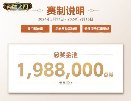 《英魂之刃》2024年HDL發(fā)展聯(lián)賽夏季賽今日正式拉開(kāi)帷幕！