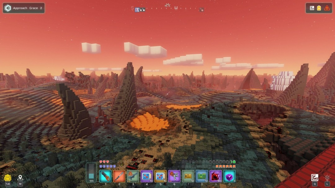 冒險(xiǎn)游戲《Cubic Odyssey》Steam頁(yè)面公布，年內(nèi)發(fā)售！