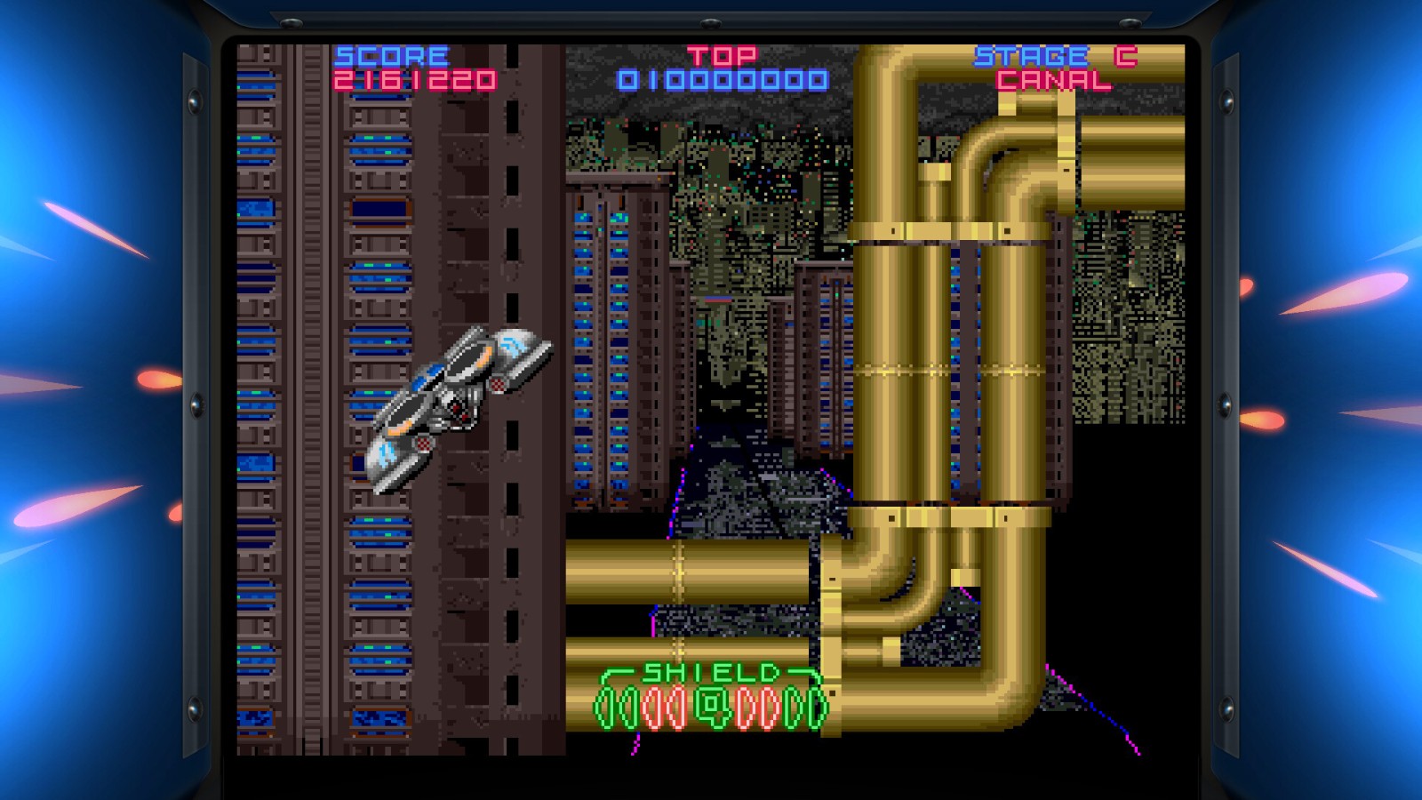 經(jīng)典街機(jī)游戲《Operation Night Strikers》Steam頁面開放，明年發(fā)售！