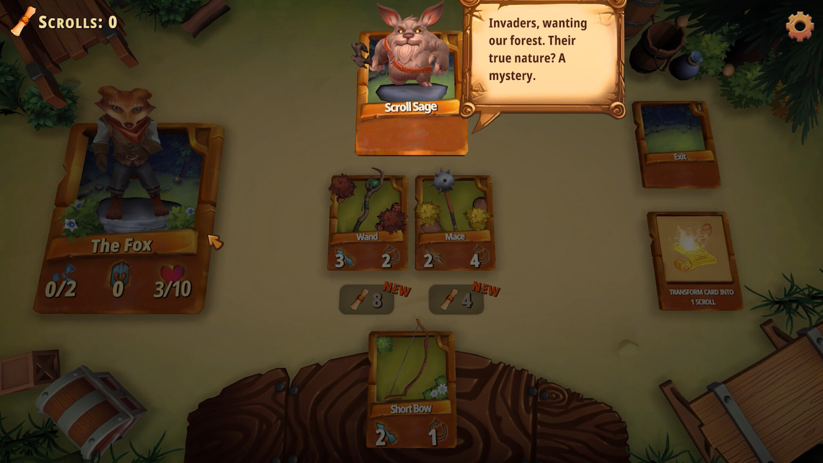 冒險游戲《Forest Dump》Steam頁面上線，明年發(fā)售，支持簡中！
