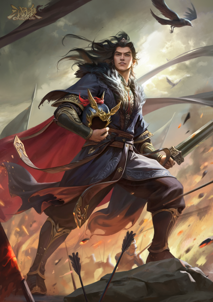 《三國(guó)殺OL》元旦狂歡！全新多形態(tài)武將SP曹操震撼來(lái)襲！