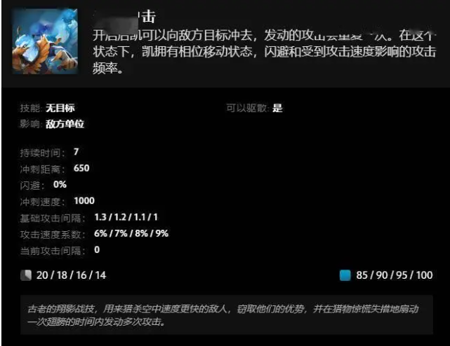 《DOTA2》全新英雄“凱”上線：兩種武器、兩套技能可自如切換！