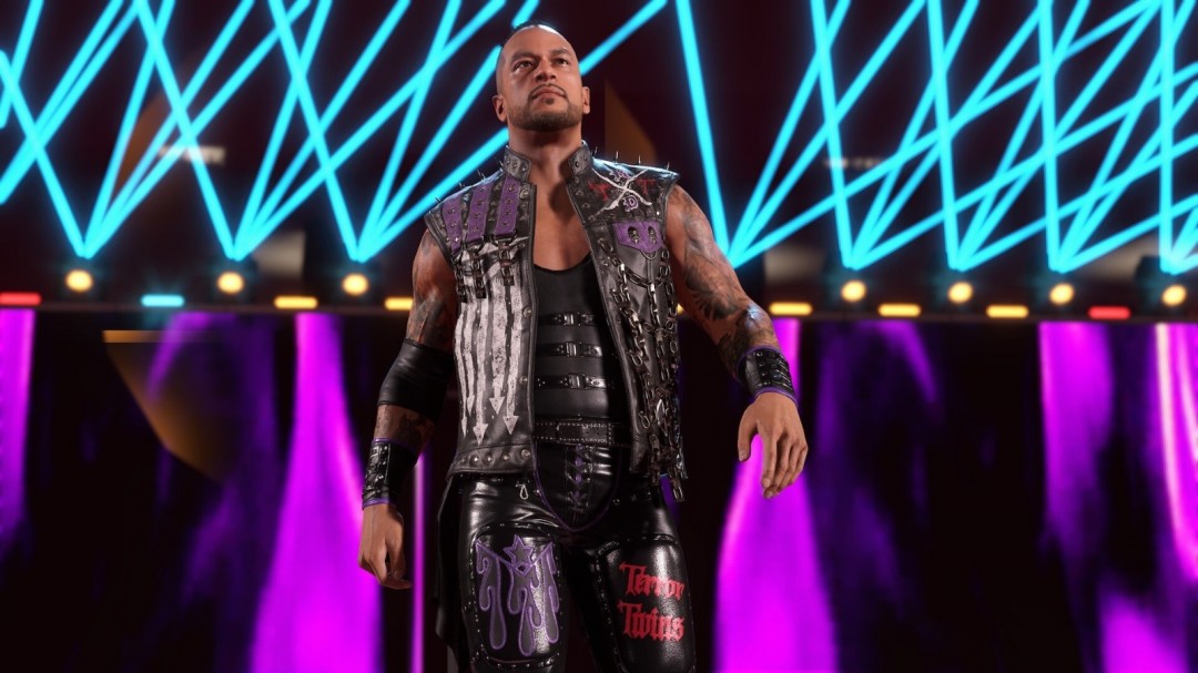 《WWE 2K25》Steam頁面開放，發(fā)售日待定！