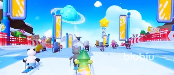 元夢(mèng)之星繽紛雪球在哪里 元夢(mèng)之星滑雪玩法介紹