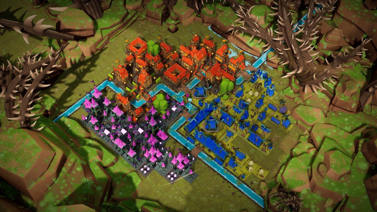 策略解謎游戲《河畔小鎮(zhèn)》Steam頁面公布，支持簡中！