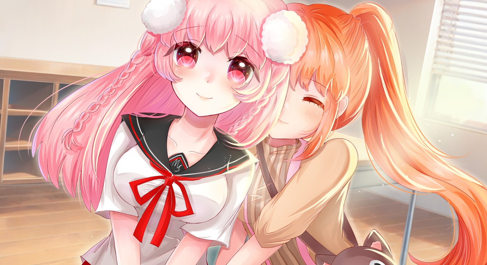戀愛模擬視覺小說游戲《致命終局》Steam頁面上線，發(fā)售日期待定！