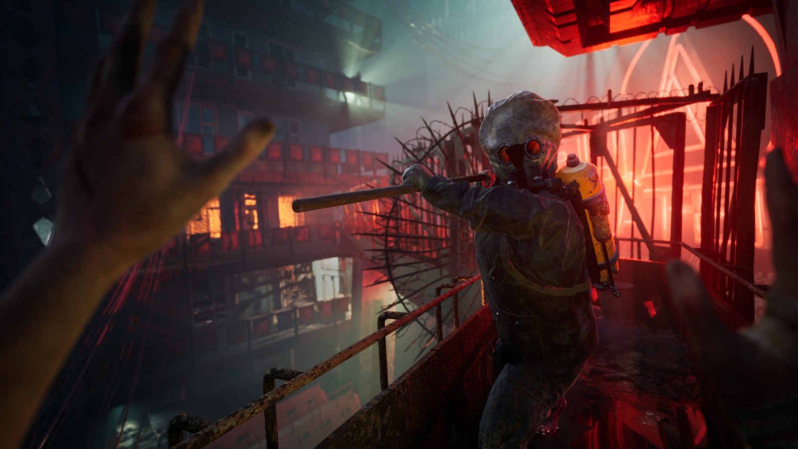 迷幻恐怖游戲《SLEEP AWAKE》Steam頁面上線，支持中文！