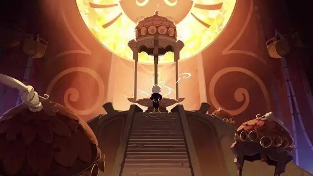 橫版冒險《Symphonia》12/5推出，探索音樂世界！