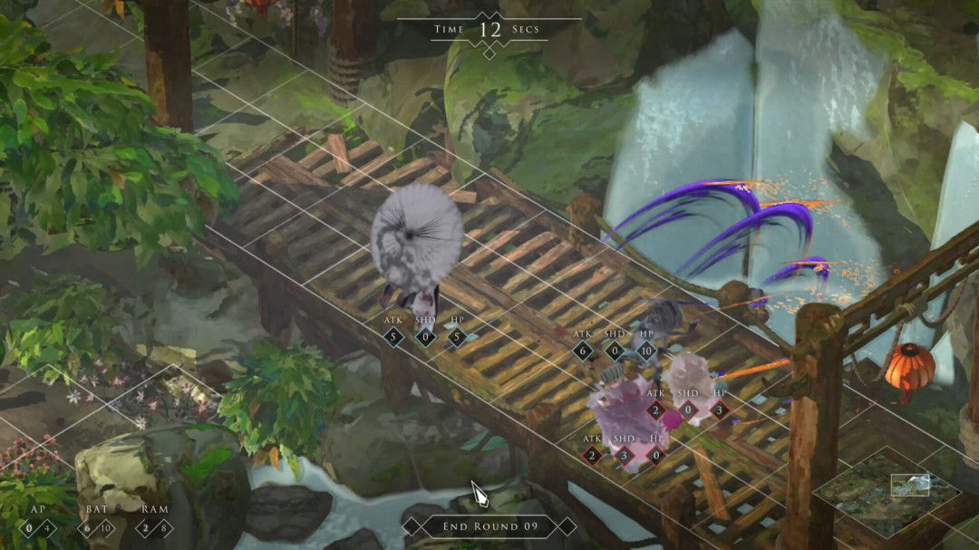 回合制戰(zhàn)棋游戲《逐墨》Steam頁面開放，發(fā)售日期待定！