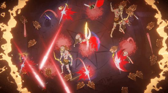 33人合作肉鴿《33 Immortals》即將于3月18日開啟搶先測試！